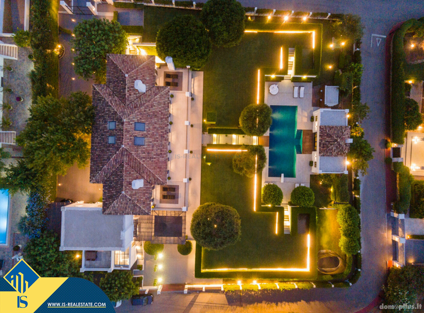 Дом Испания, Marbella