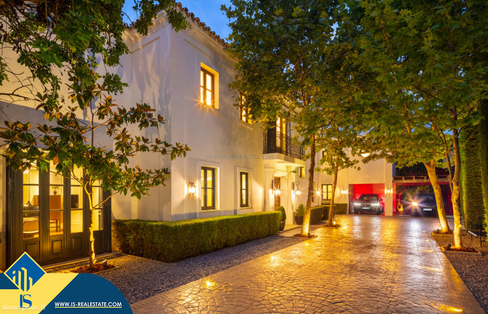 Дом Испания, Marbella