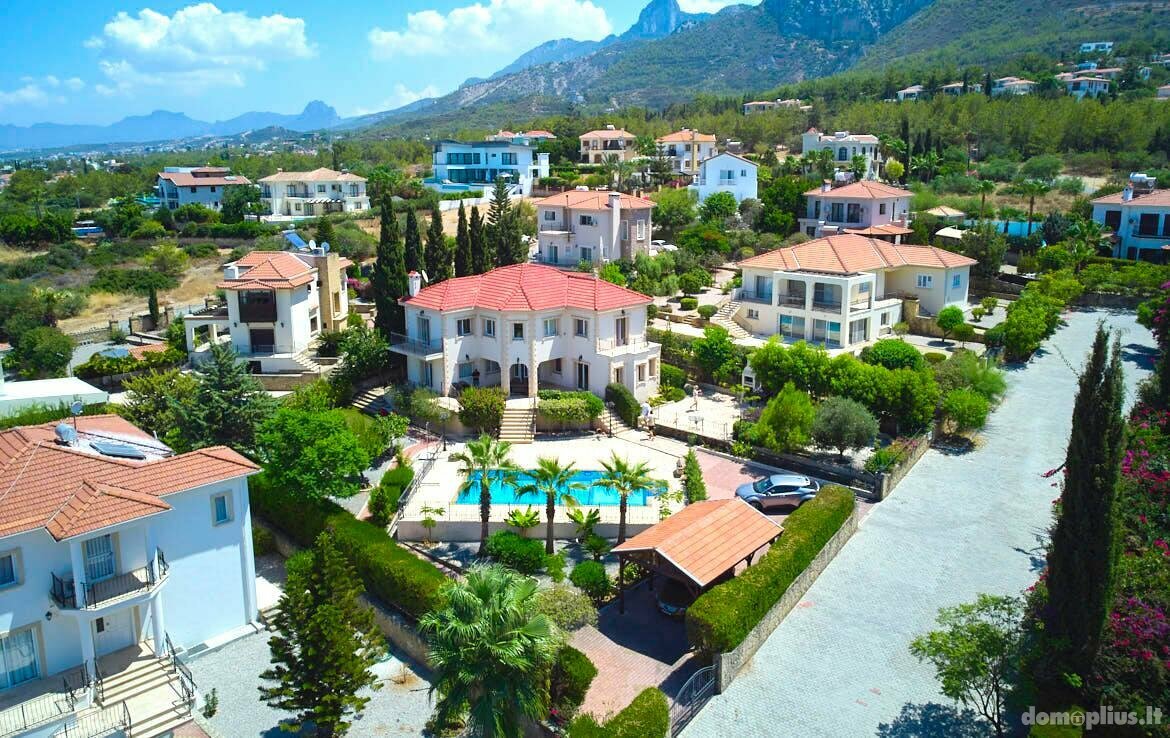 Дом Кипр, Kyrenia