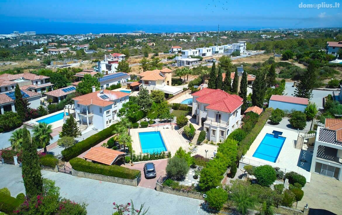 Parduodamas namas Kipre, Kyrenia