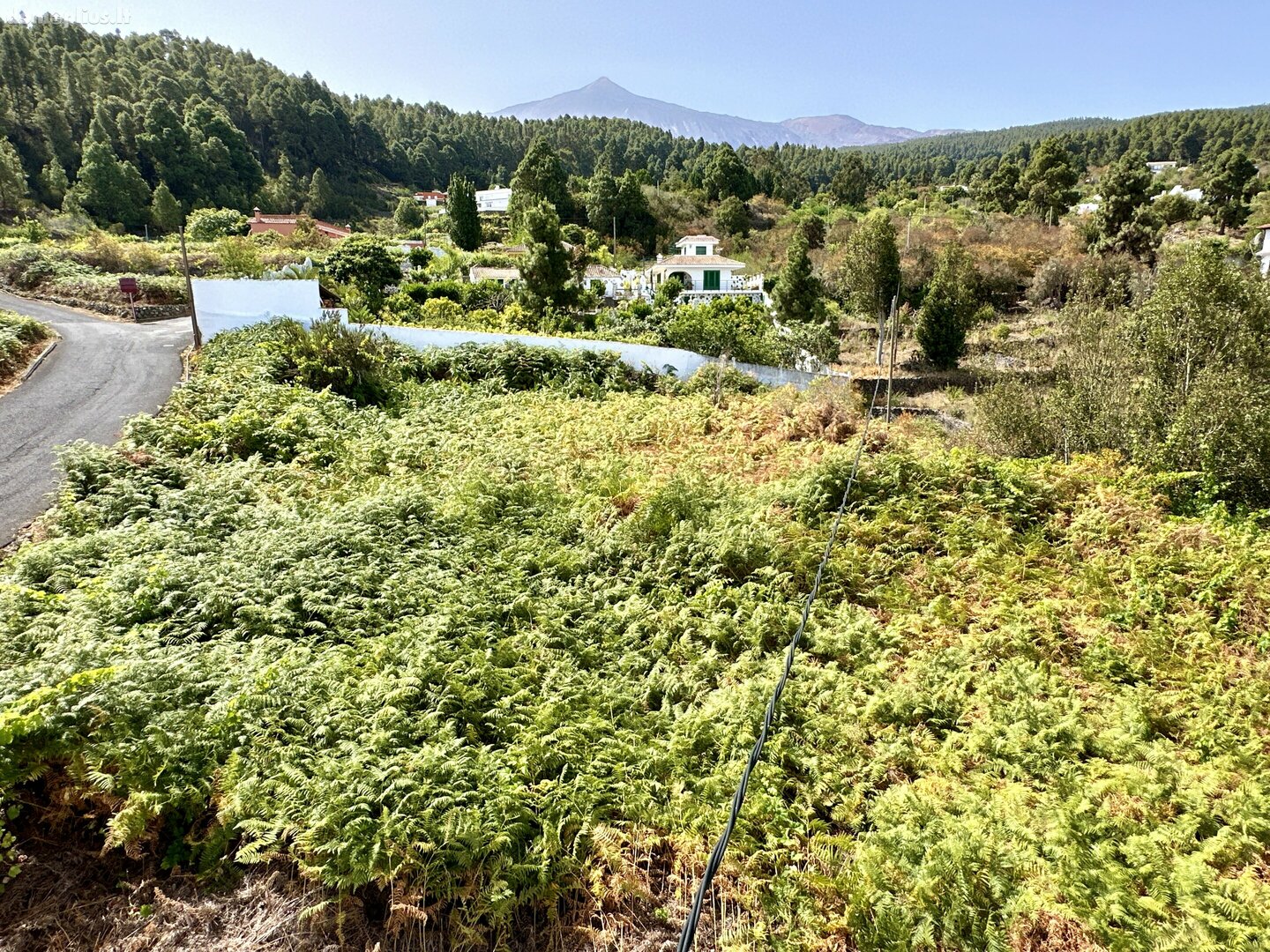 Parduodamas namas Ispanijoje, Tenerife