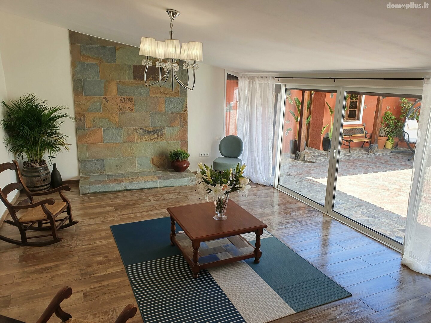 Дом Испания, Tenerife