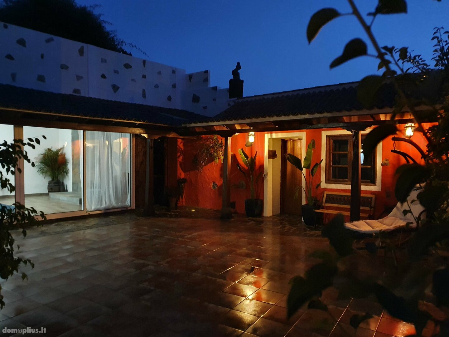 Дом Испания, Tenerife