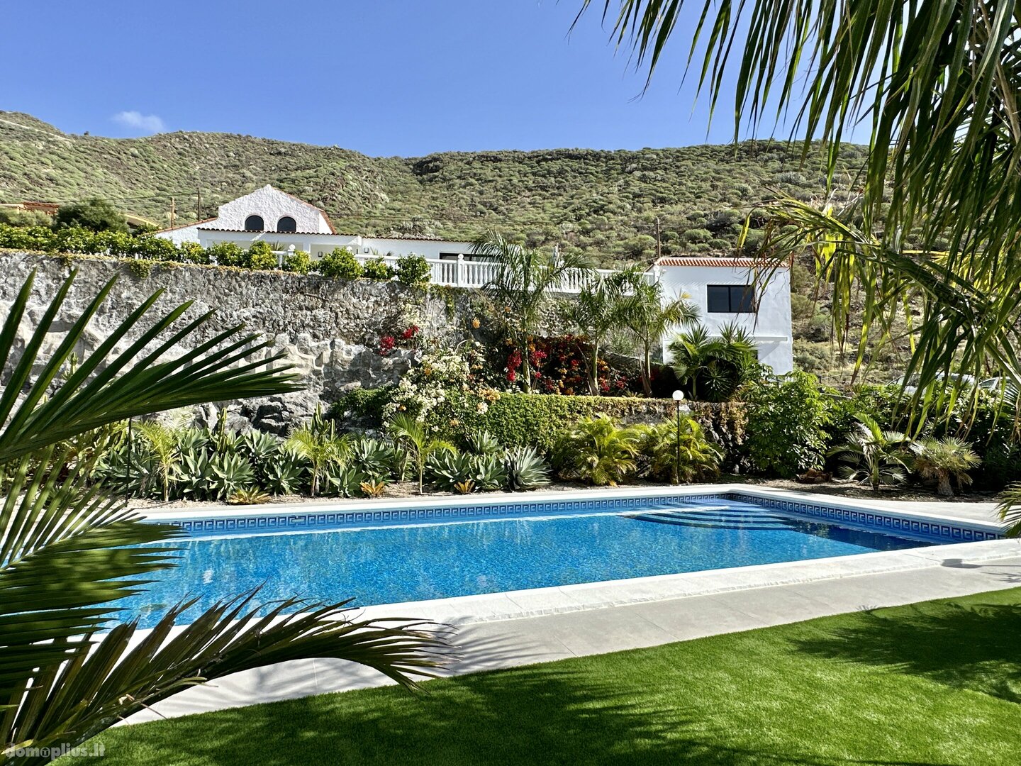 Parduodamas namas Ispanijoje, Tenerife