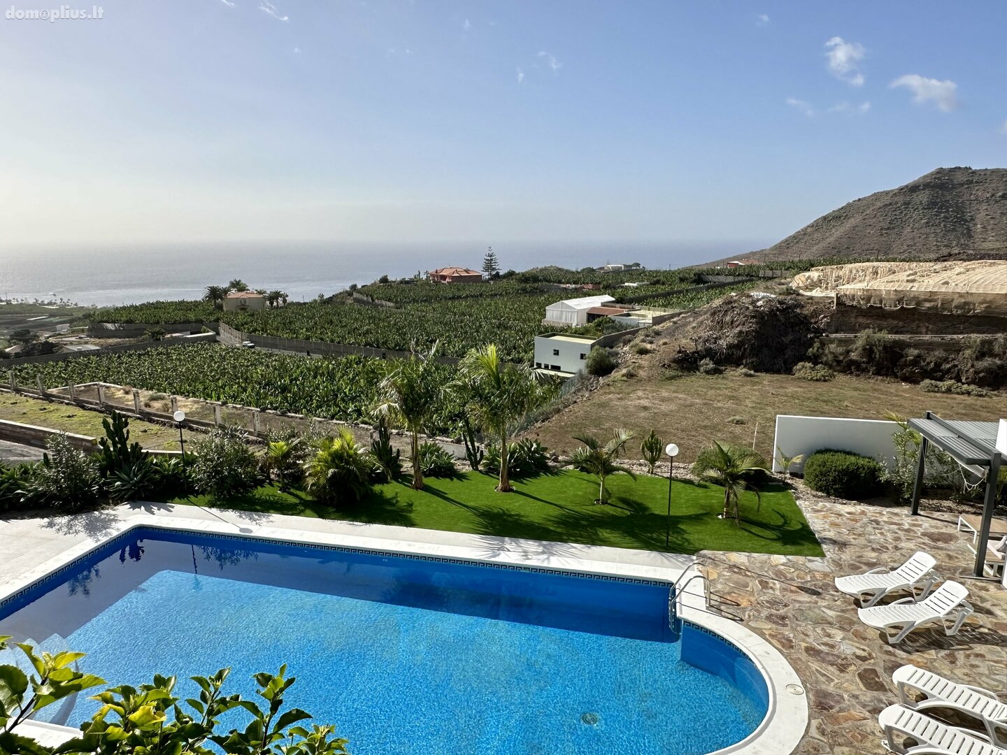 Parduodamas namas Ispanijoje, Tenerife