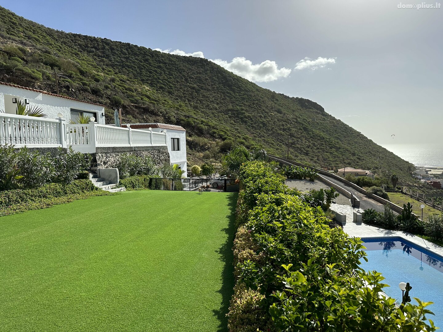 Parduodamas namas Ispanijoje, Tenerife