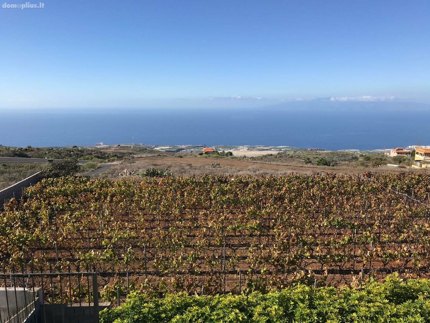 Parduodamas namas Ispanijoje, Tenerife