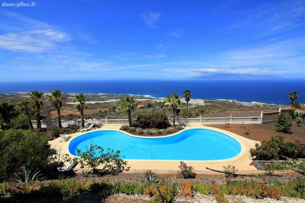 Parduodamas namas Ispanijoje, Tenerife