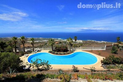 Дом Испания, Tenerife