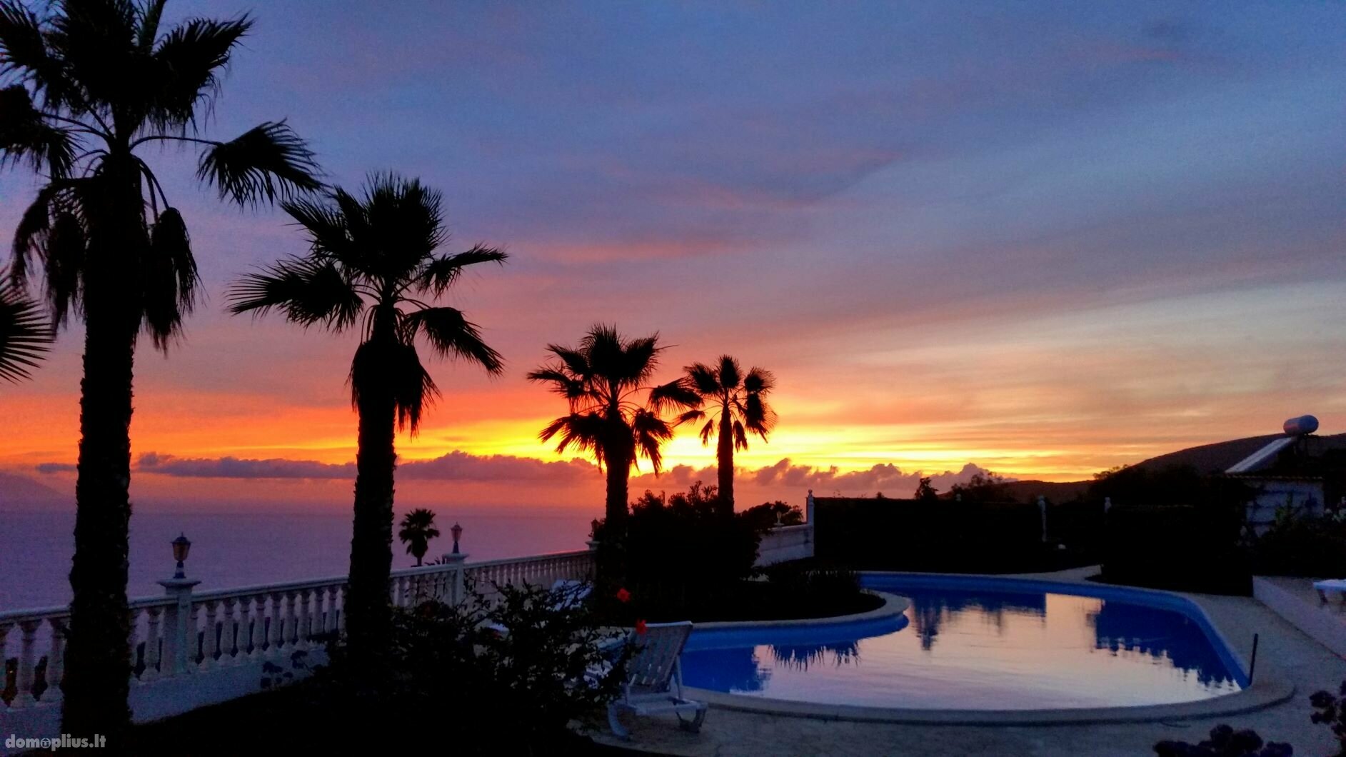 Parduodamas namas Ispanijoje, Tenerife