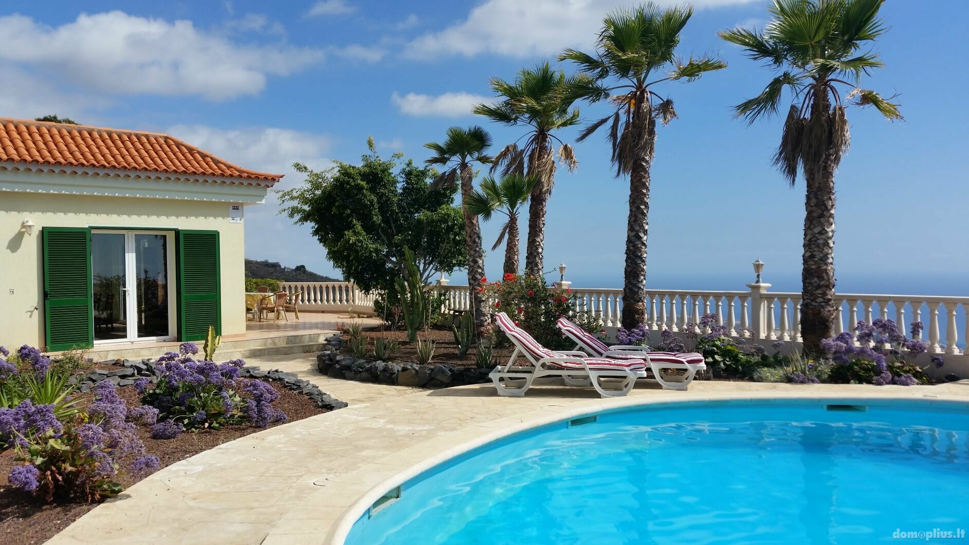 Parduodamas namas Ispanijoje, Tenerife