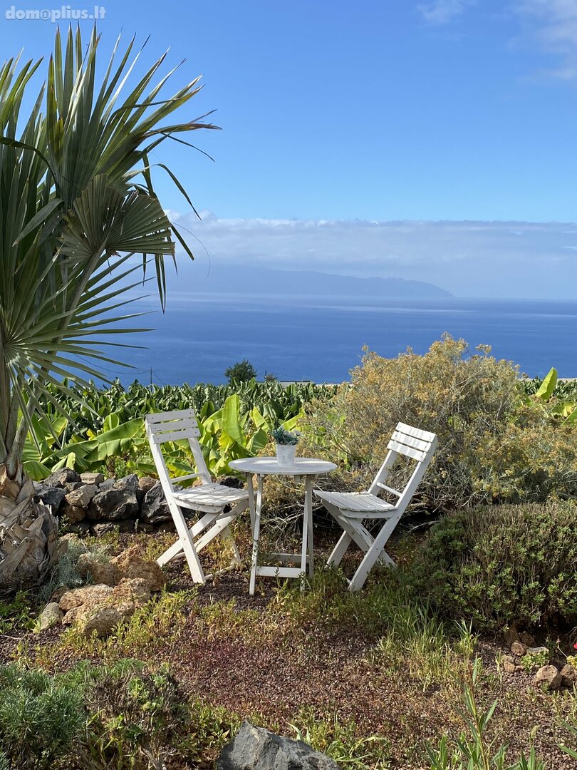 Parduodamas namas Ispanijoje, Tenerife