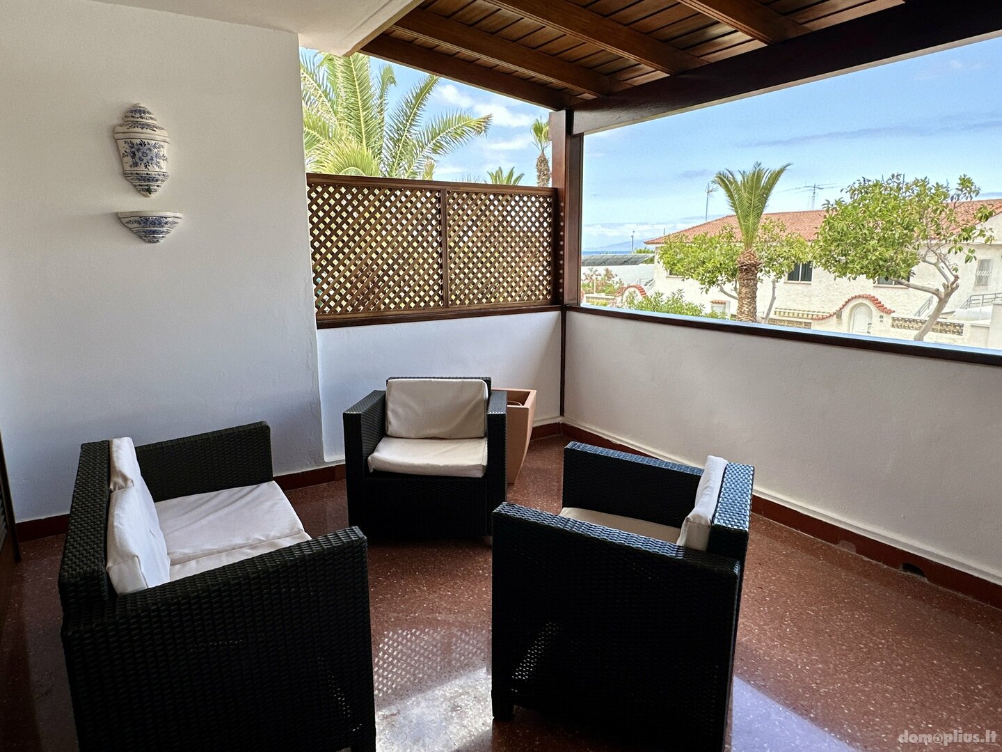 Parduodamas namas Ispanijoje, Tenerife