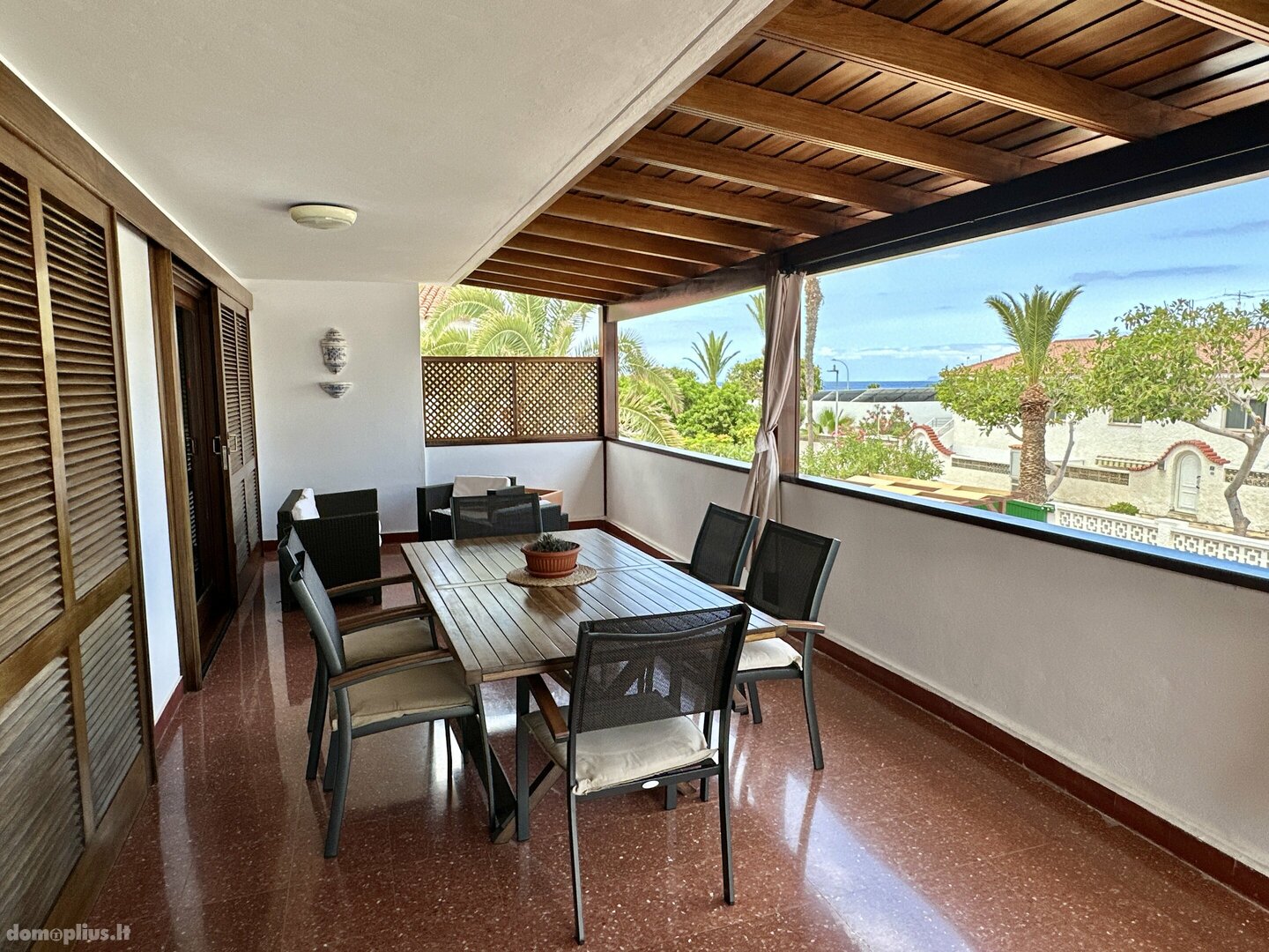 Parduodamas namas Ispanijoje, Tenerife