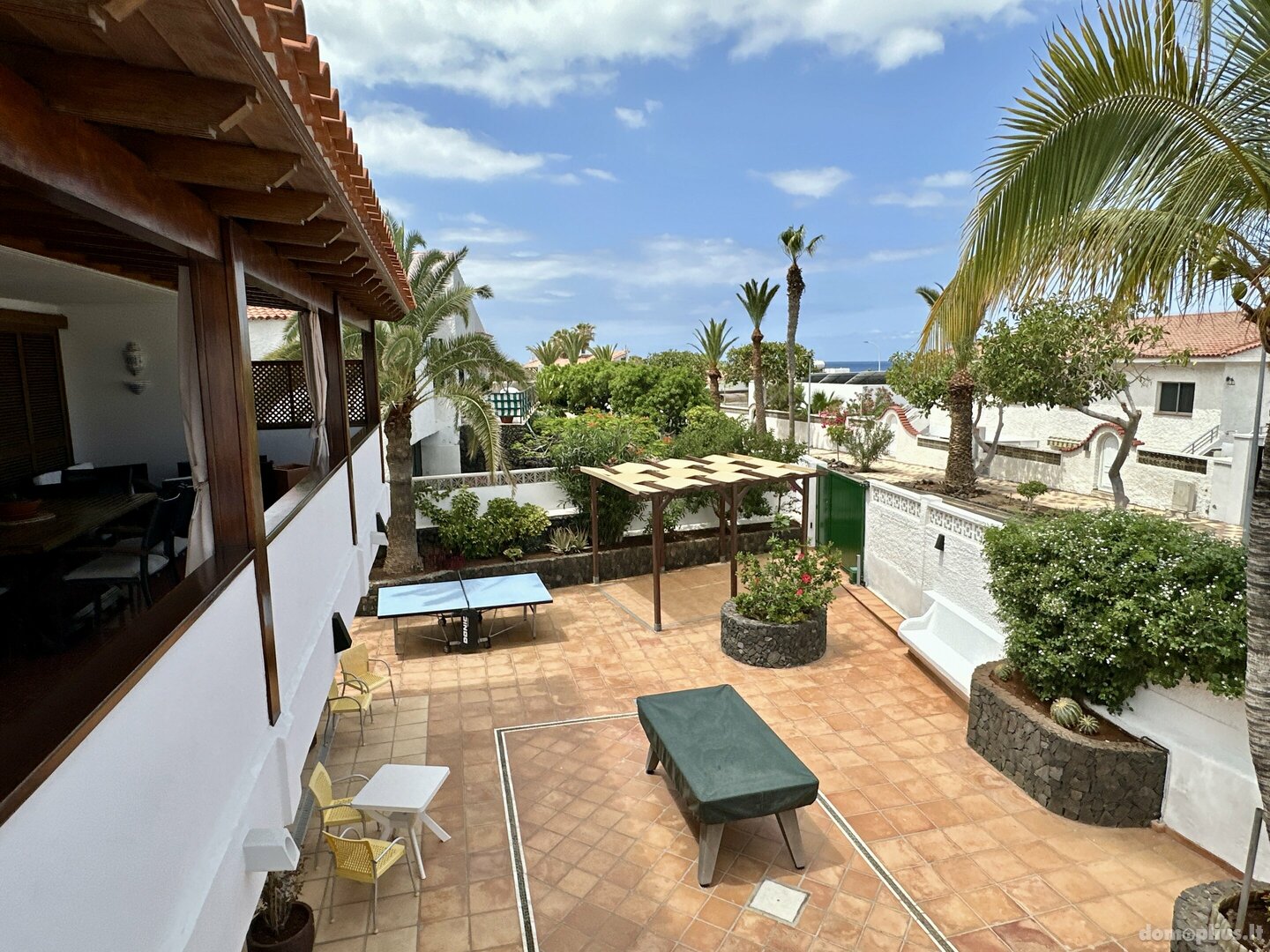 Parduodamas namas Ispanijoje, Tenerife