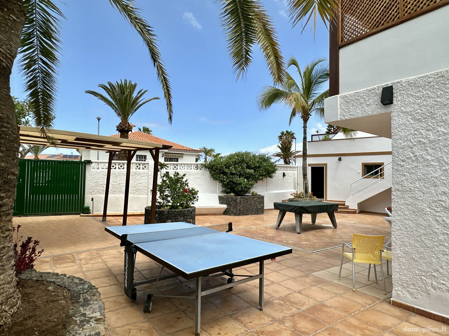Parduodamas namas Ispanijoje, Tenerife