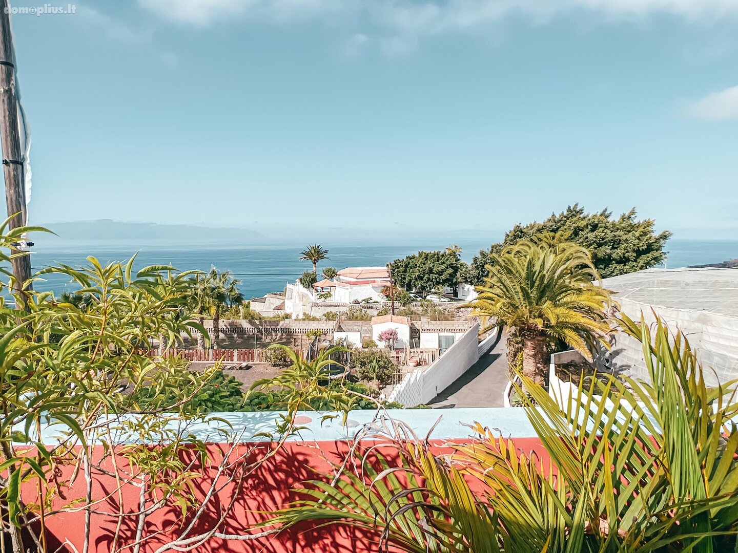 Parduodamas namas Ispanijoje, Tenerife