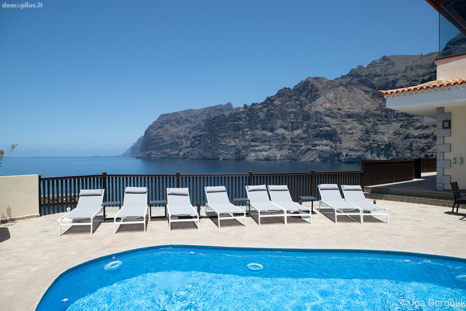Дом Испания, Tenerife