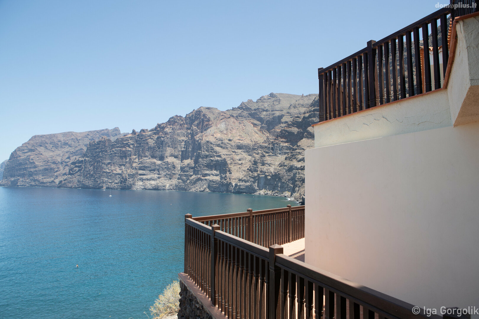 Дом Испания, Tenerife