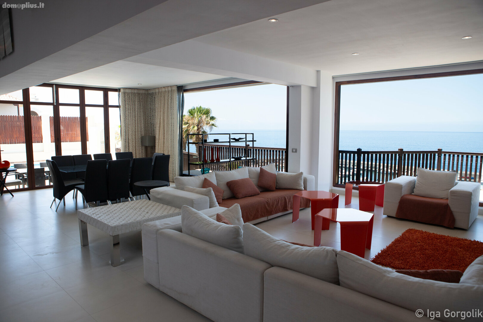 Дом Испания, Tenerife