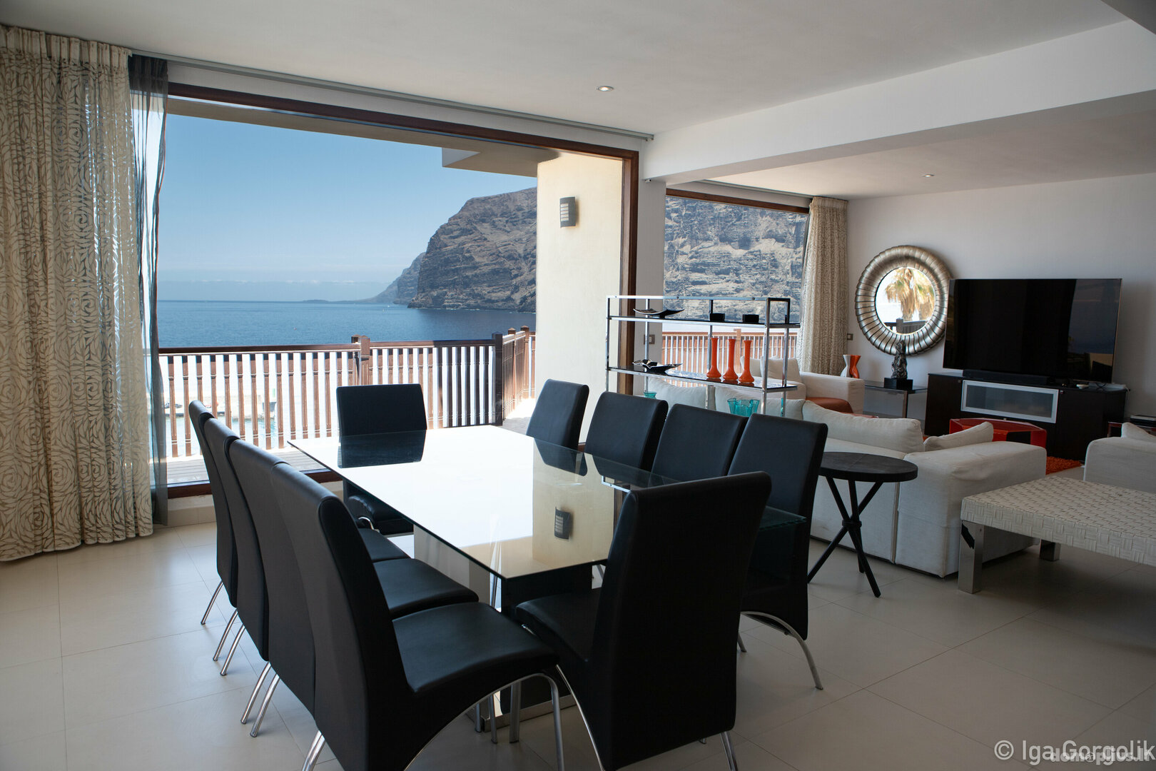 Дом Испания, Tenerife