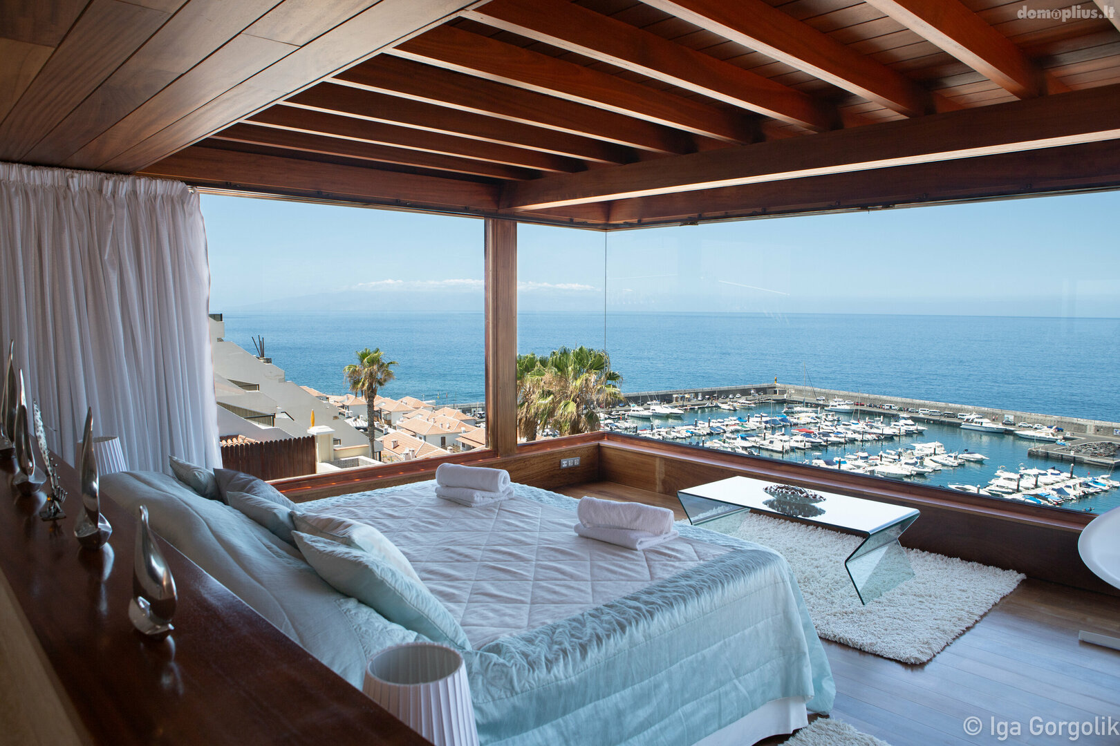 Дом Испания, Tenerife