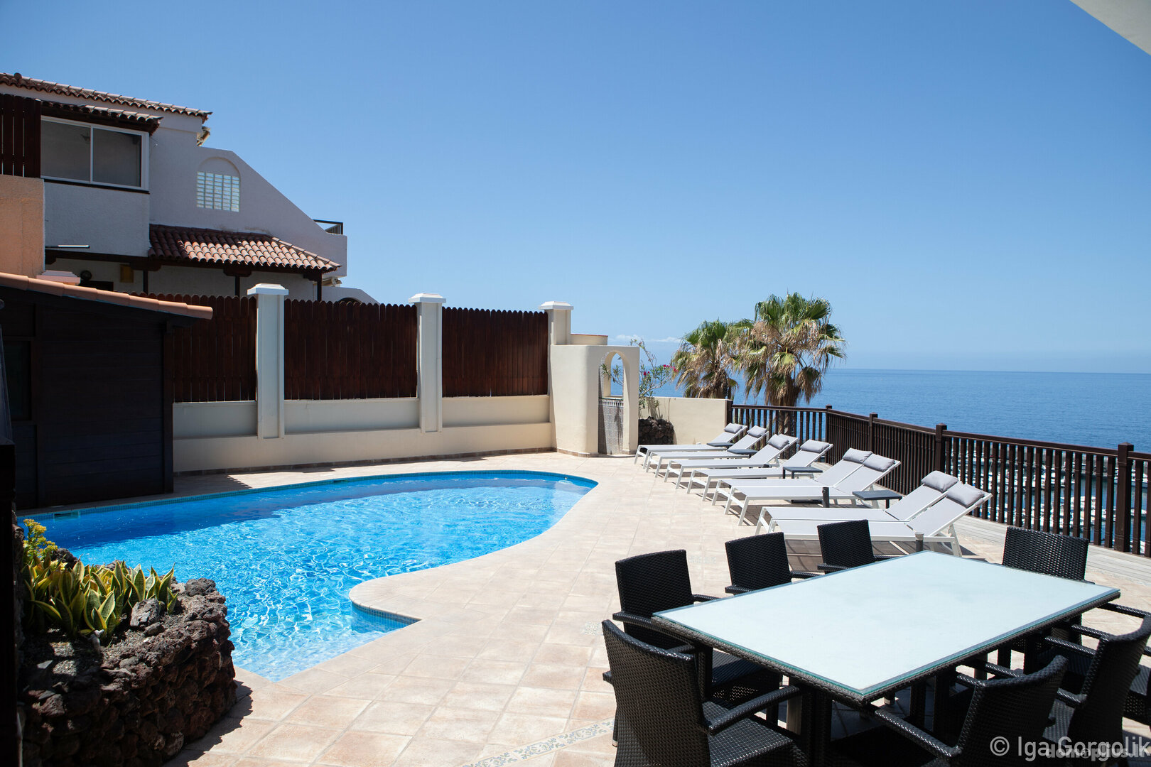 Дом Испания, Tenerife