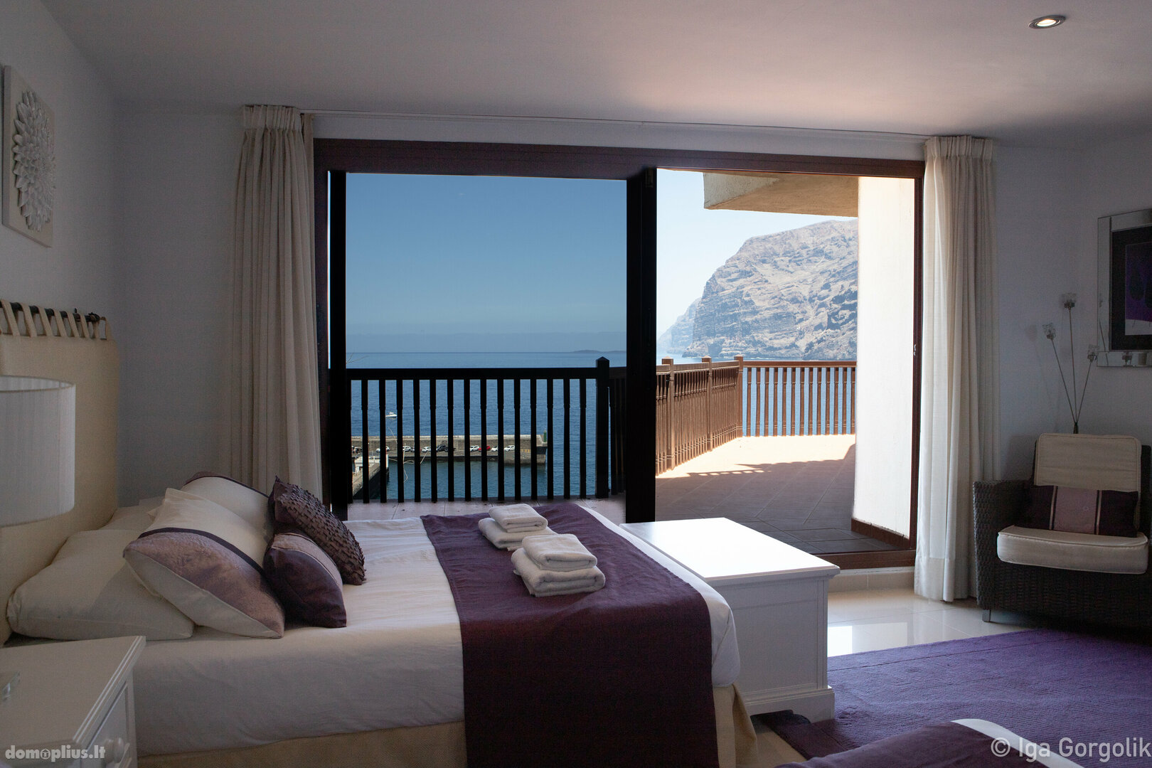 Дом Испания, Tenerife