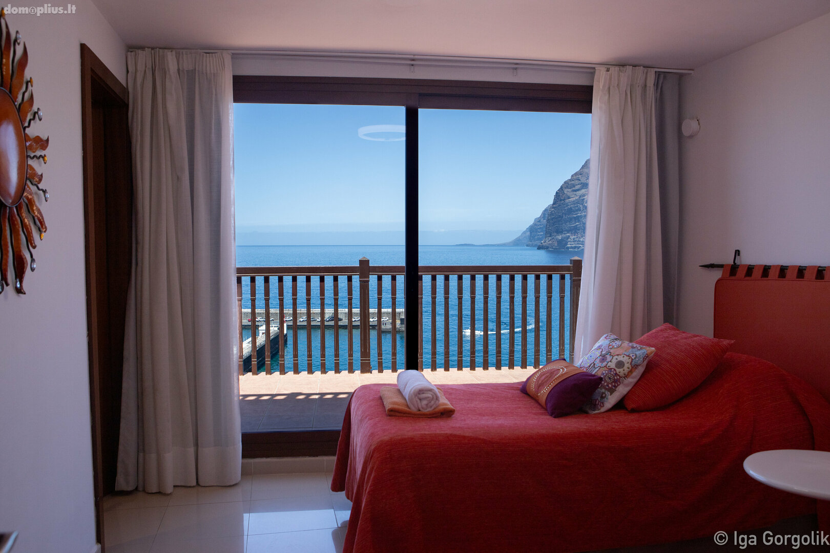 Дом Испания, Tenerife