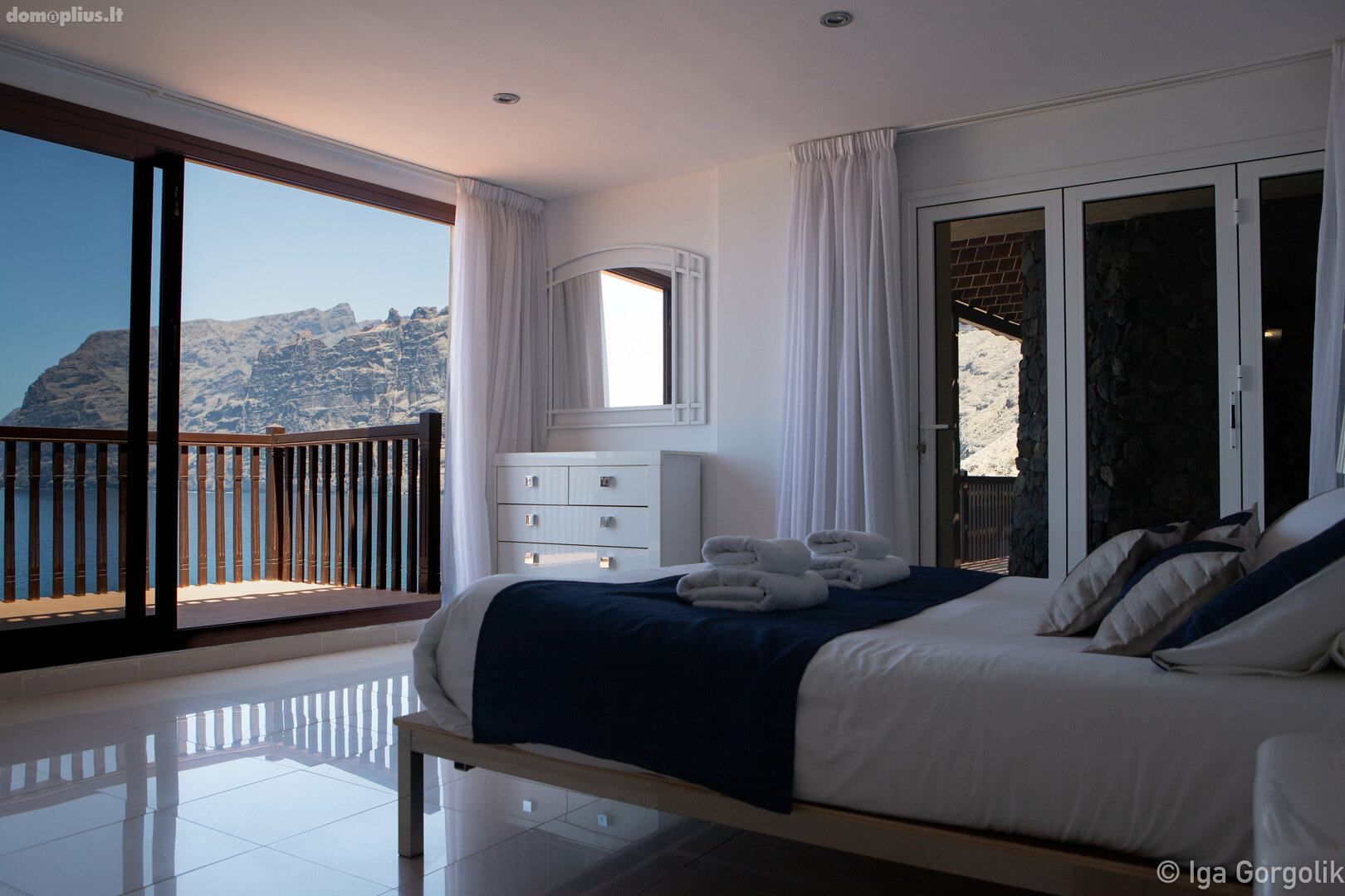 Дом Испания, Tenerife