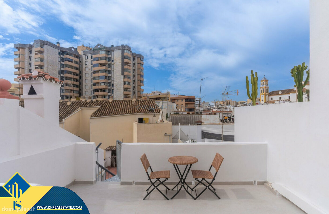 Дом Испания, Marbella