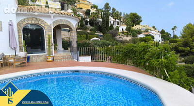 Parduodamas namas Ispanijoje, Denia