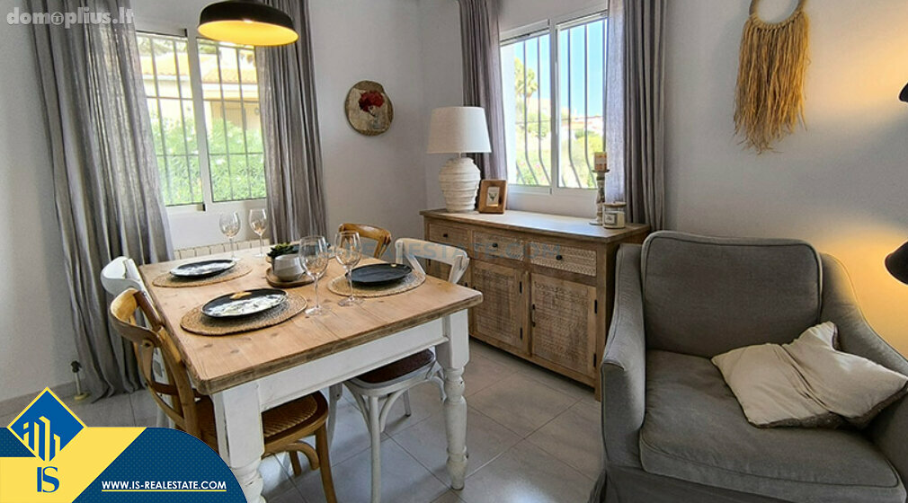 Parduodamas namas Ispanijoje, Denia