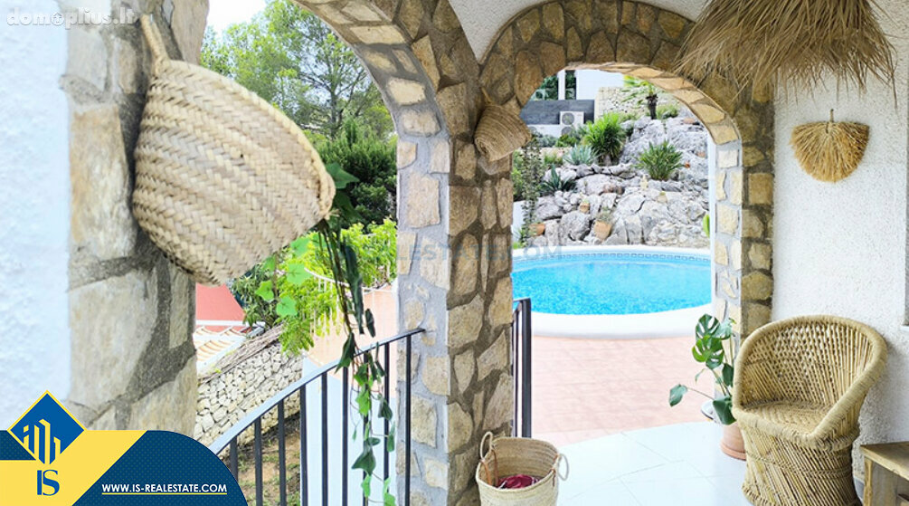 Parduodamas namas Ispanijoje, Denia