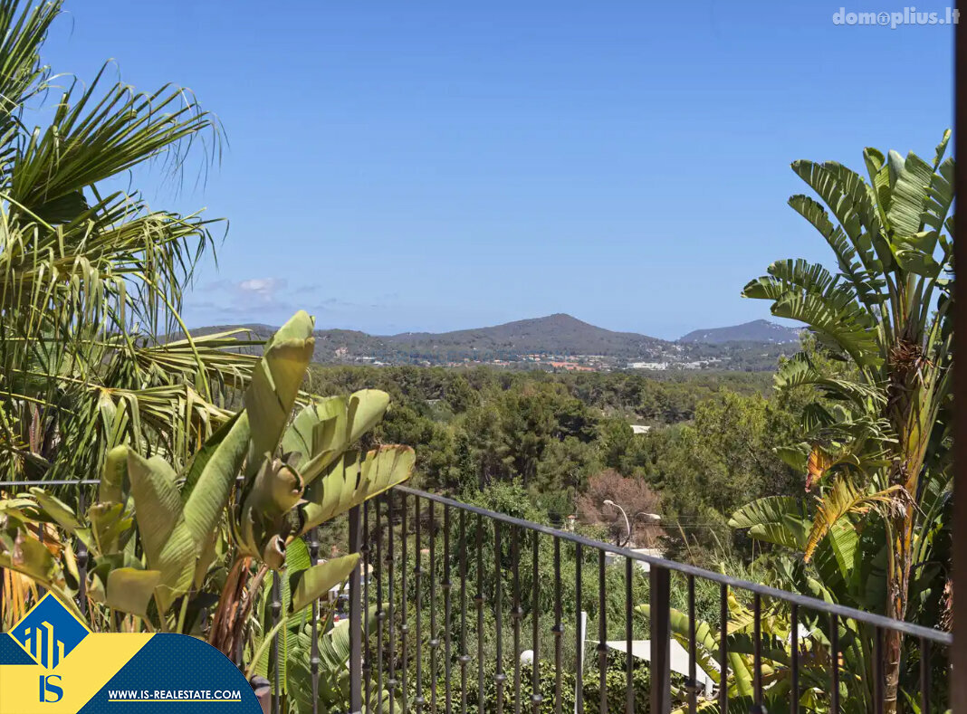 Parduodamas namas Ispanijoje, Ibiza