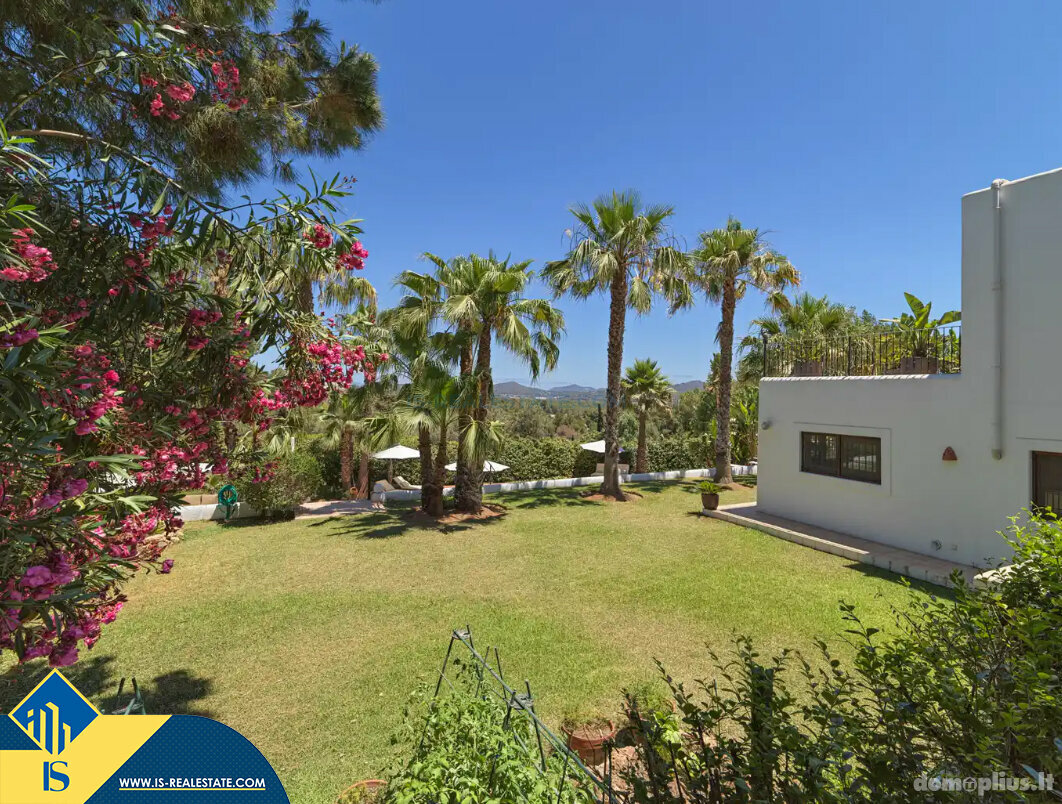 Parduodamas namas Ispanijoje, Ibiza