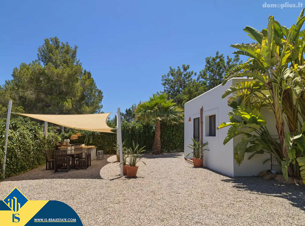 Parduodamas namas Ispanijoje, Ibiza