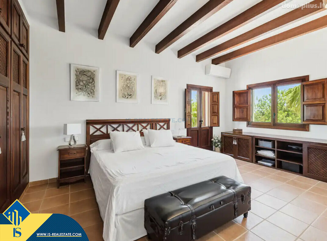 Parduodamas namas Ispanijoje, Ibiza