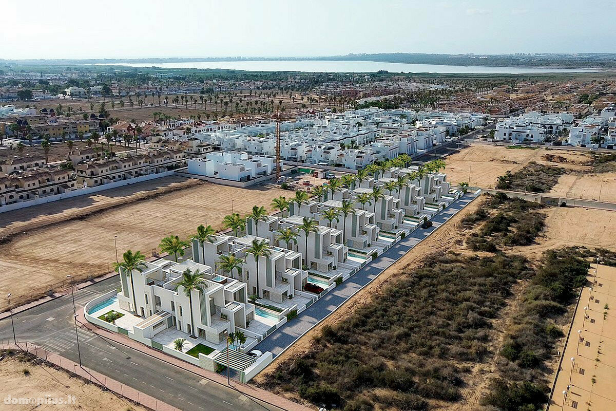 Parduodamas namas Ispanijoje, Rojales