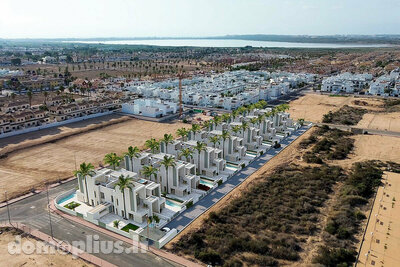 Parduodamas namas Ispanijoje, Rojales