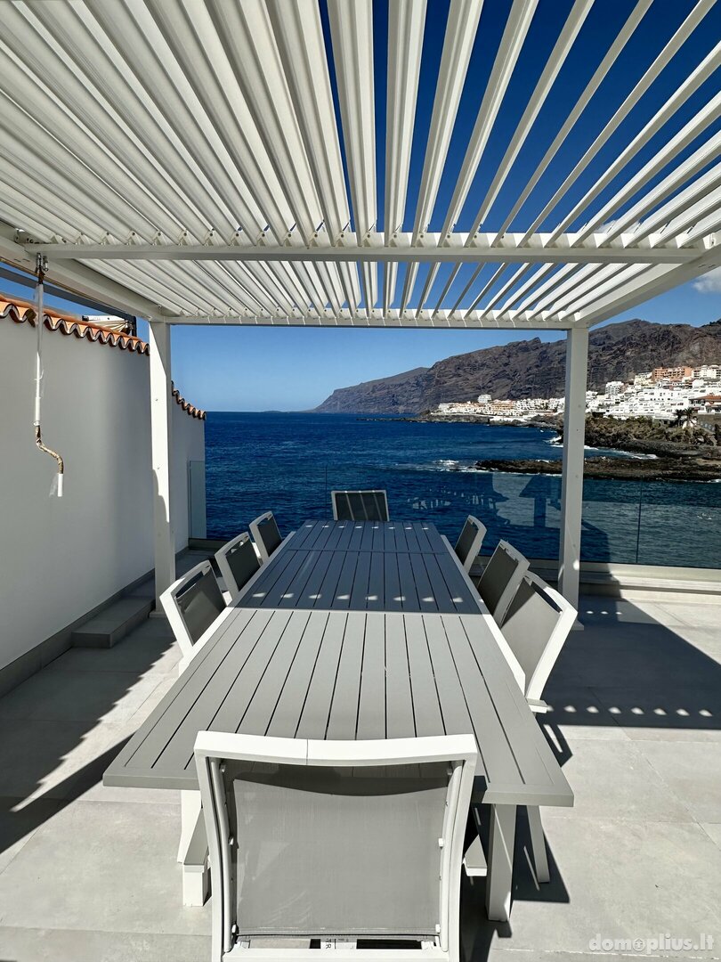 Parduodamas namas Ispanijoje, Tenerife