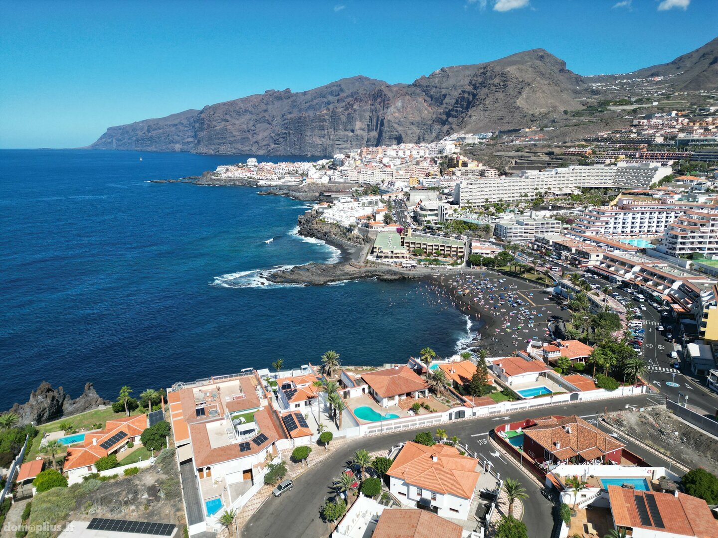 Parduodamas namas Ispanijoje, Tenerife