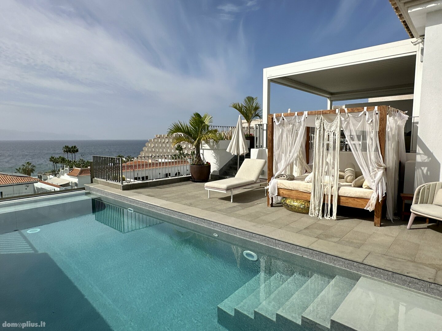 Дом Испания, Tenerife