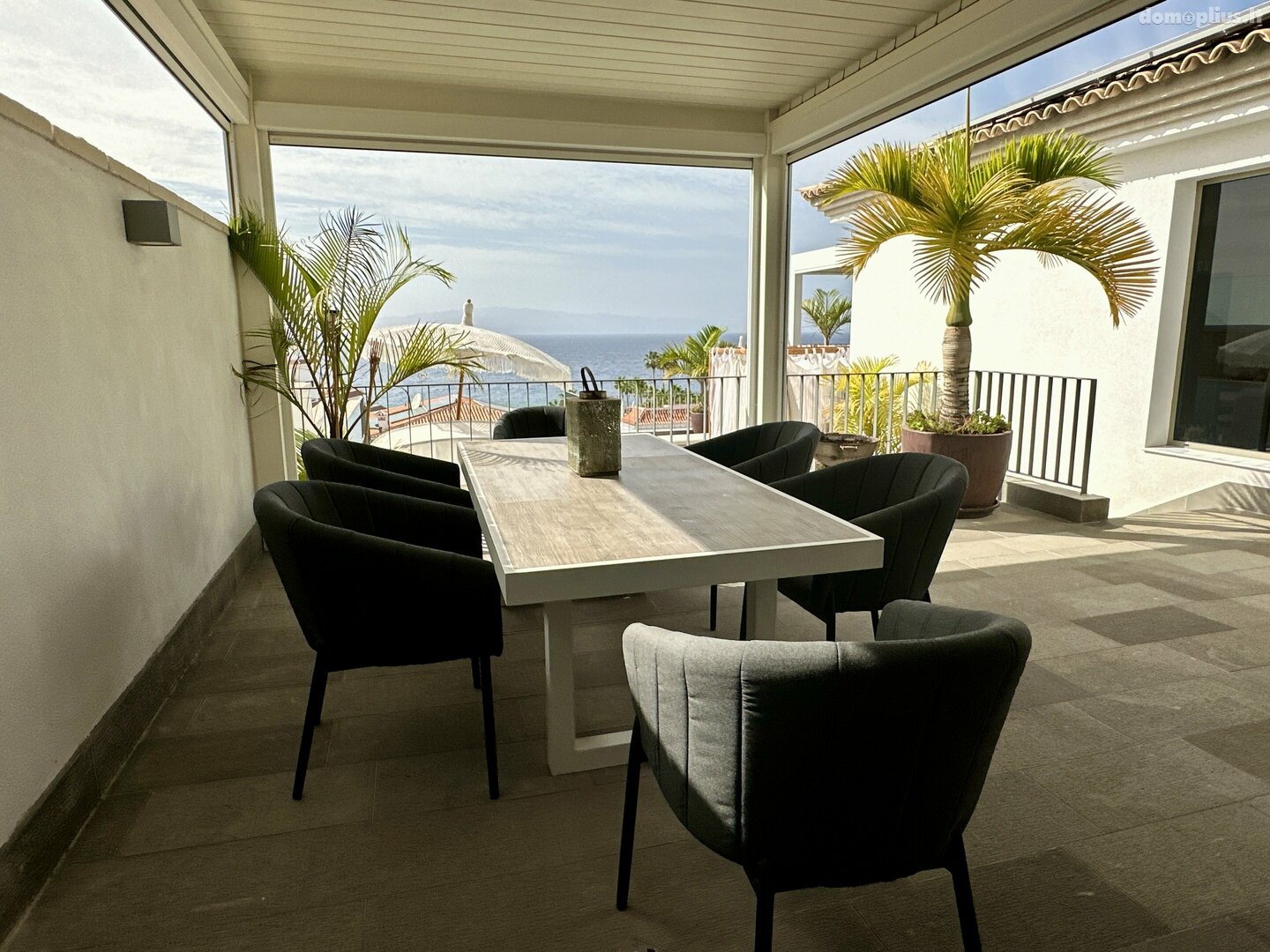Дом Испания, Tenerife