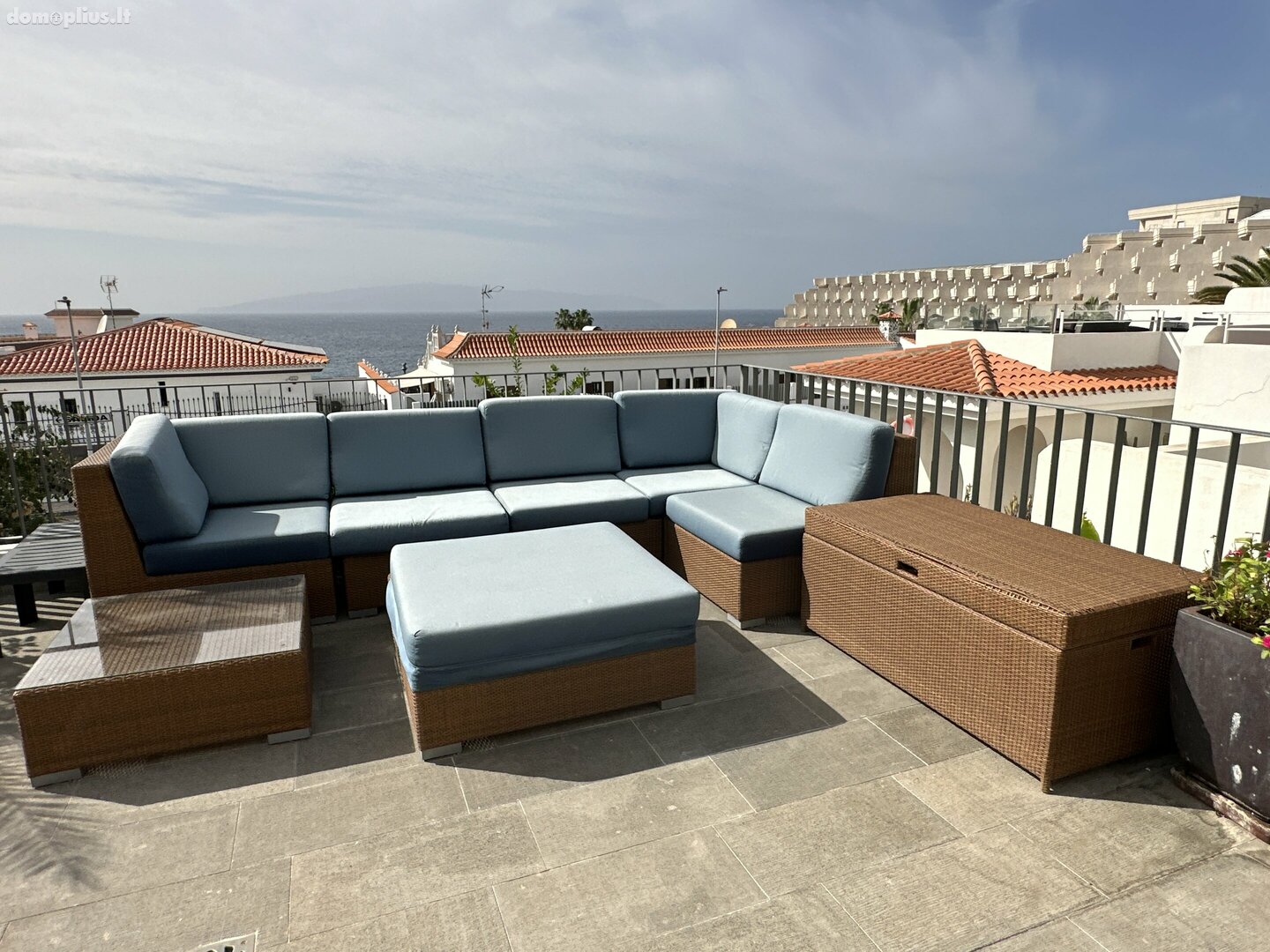 Дом Испания, Tenerife