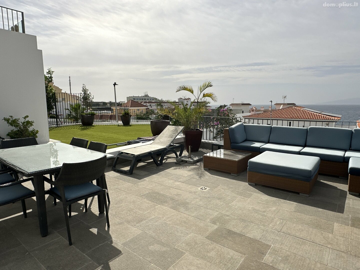 Дом Испания, Tenerife