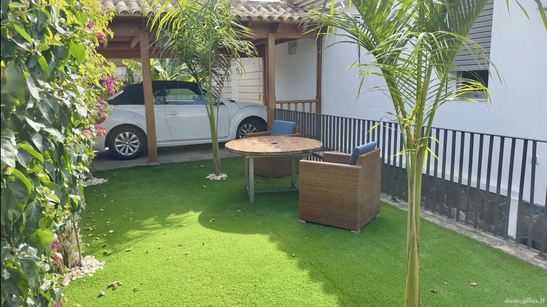 Дом Испания, Tenerife