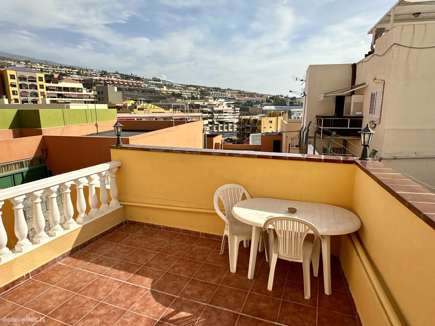 Дом Испания, Tenerife