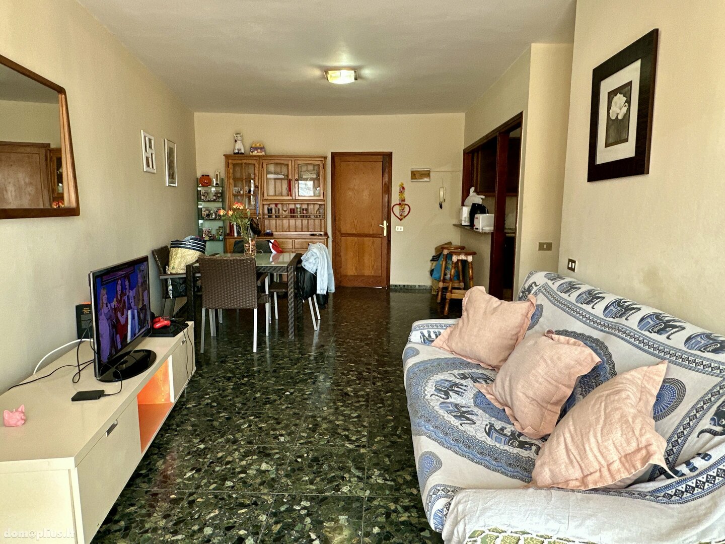 Дом Испания, Tenerife
