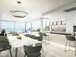 Parduodamas namas Ispanijoje, Calpe